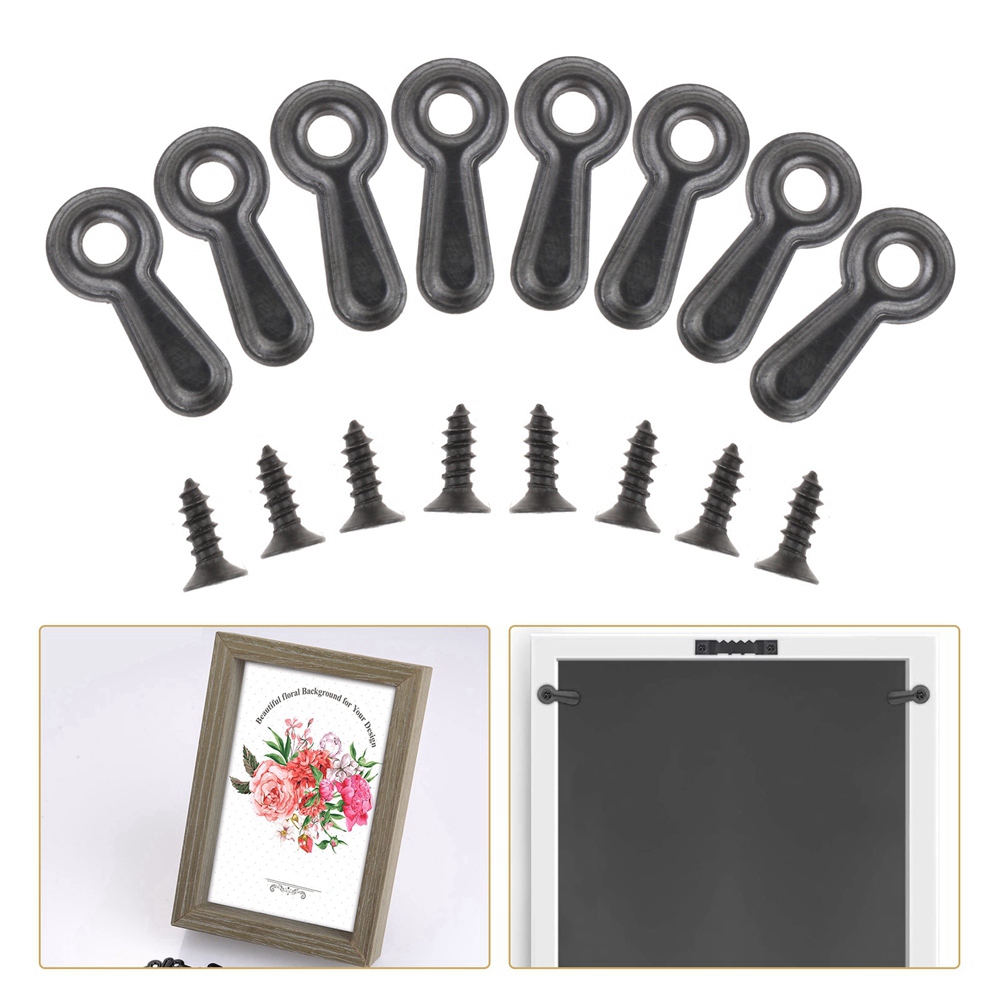 Zestaw zatrzasków obrotowych d – Bamboo Photo Frame recenzja i cena