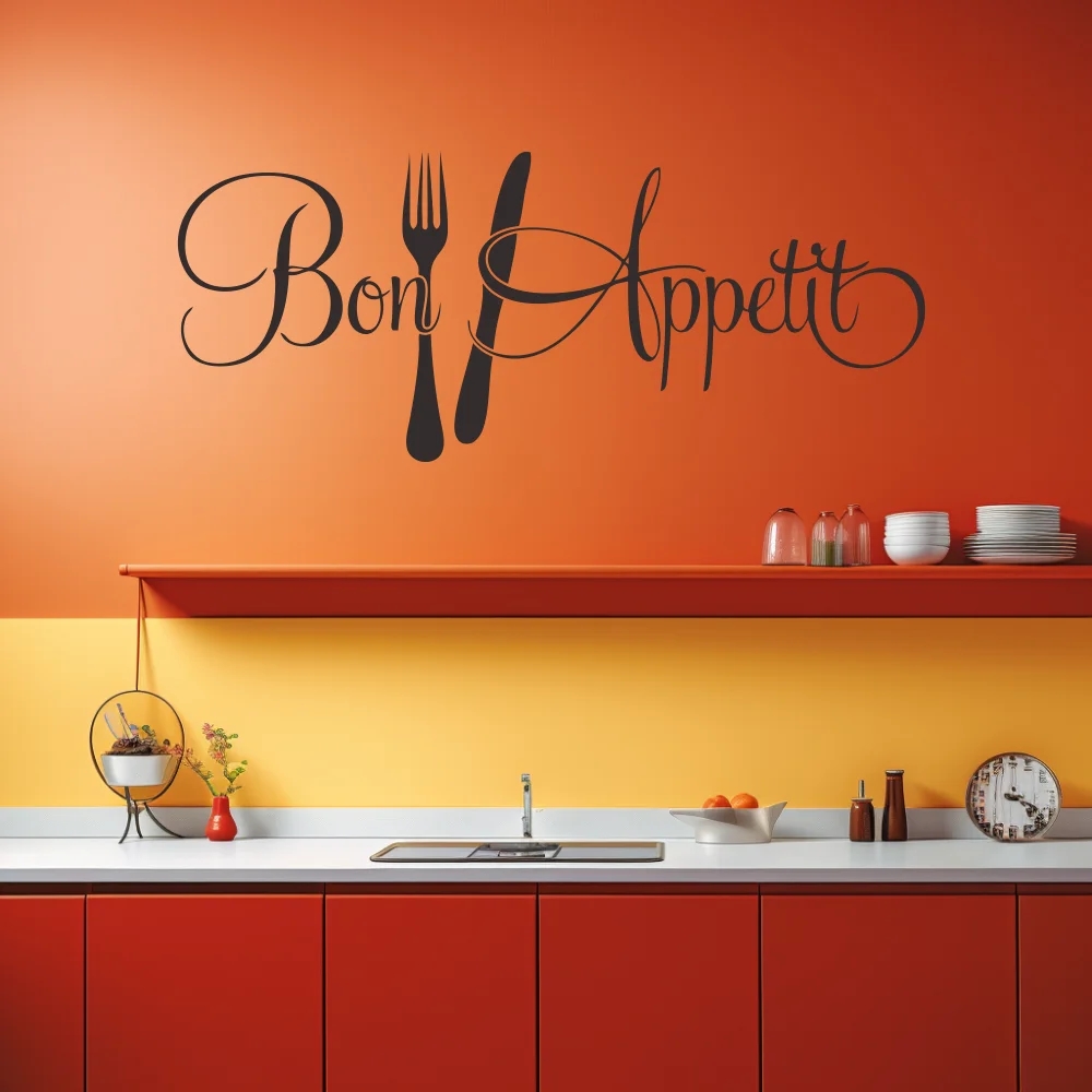 1 pc Bon Appétit z widelcem i  – Home Decor Free App recenzja i cena