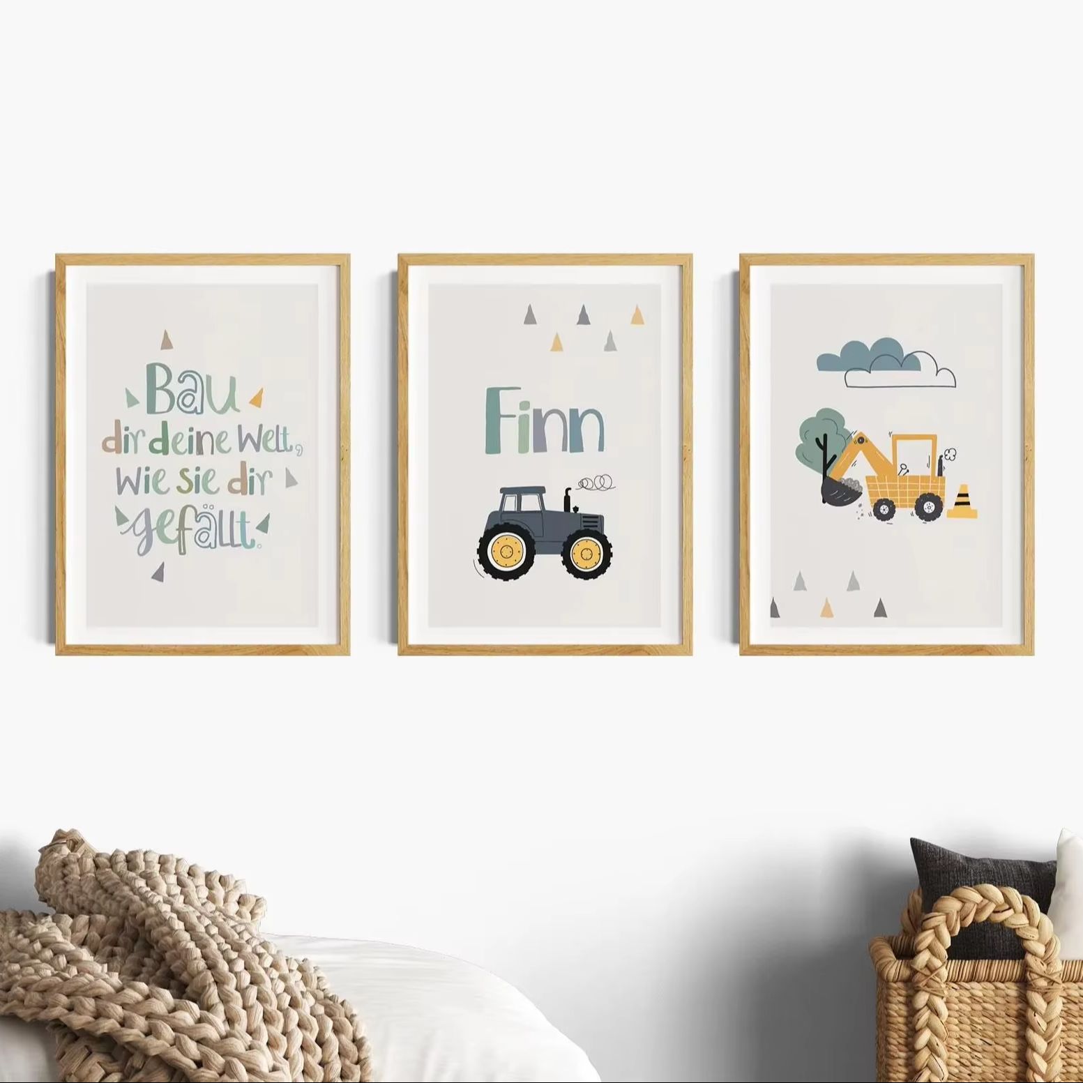 3 szt./zestaw Kreskówkowy Kopa – Home Decor Theme recenzja i cena