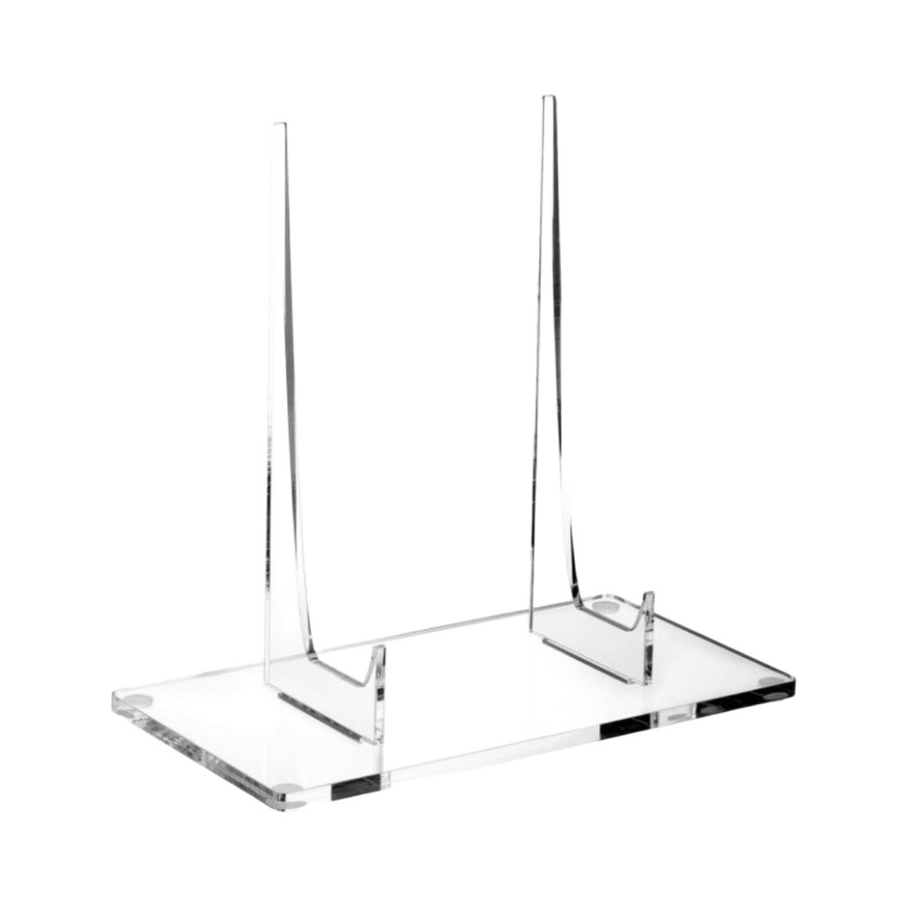 Do książek, do talerzy, uchwyt – Bamboo Photo Frame recenzja i cena