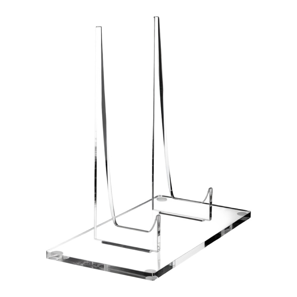 Do książek, do talerzy, uchwyt – Bamboo Photo Frame recenzja i cena