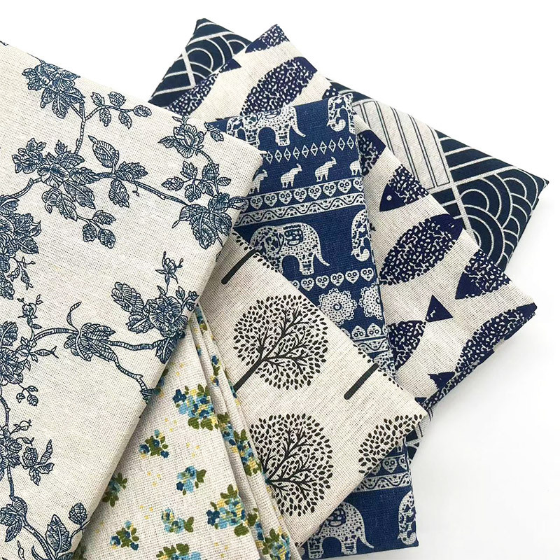 Tkanina lniana bawełniana w st – Linen Table Runner recenzja i cena