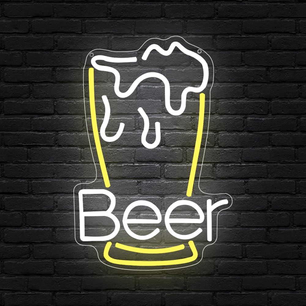 Neonowa tabliczka z motywem pi – Home Decor Theme recenzja i cena
