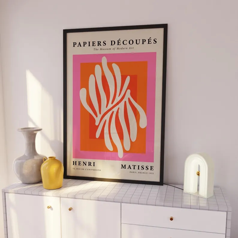 3 szt. Nowoczesne pomarańczowe – Home Decor Theme recenzja i cena