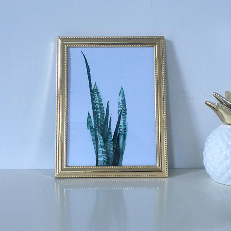 Metalowa ramka na zdjęcia w st – Bamboo Photo Frame recenzja i cena