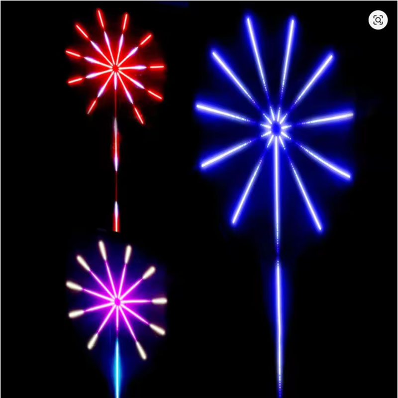 Nowa taśma LED RGBIC DC5V USB  – Home Decor Free App recenzja i cena