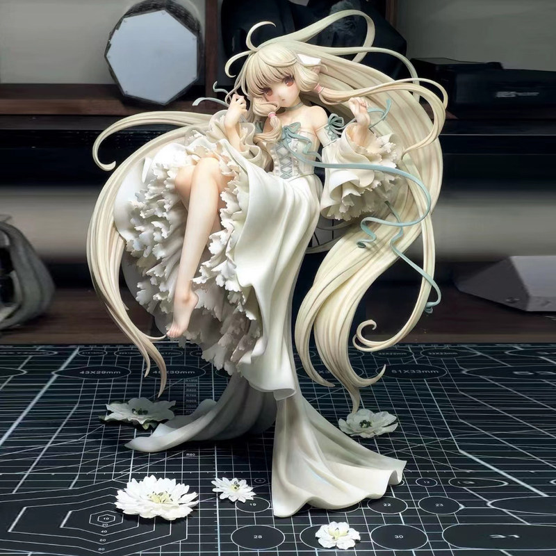 Figurka Anime Chobits Chi, Kol – Home Decor Theme recenzja i cena