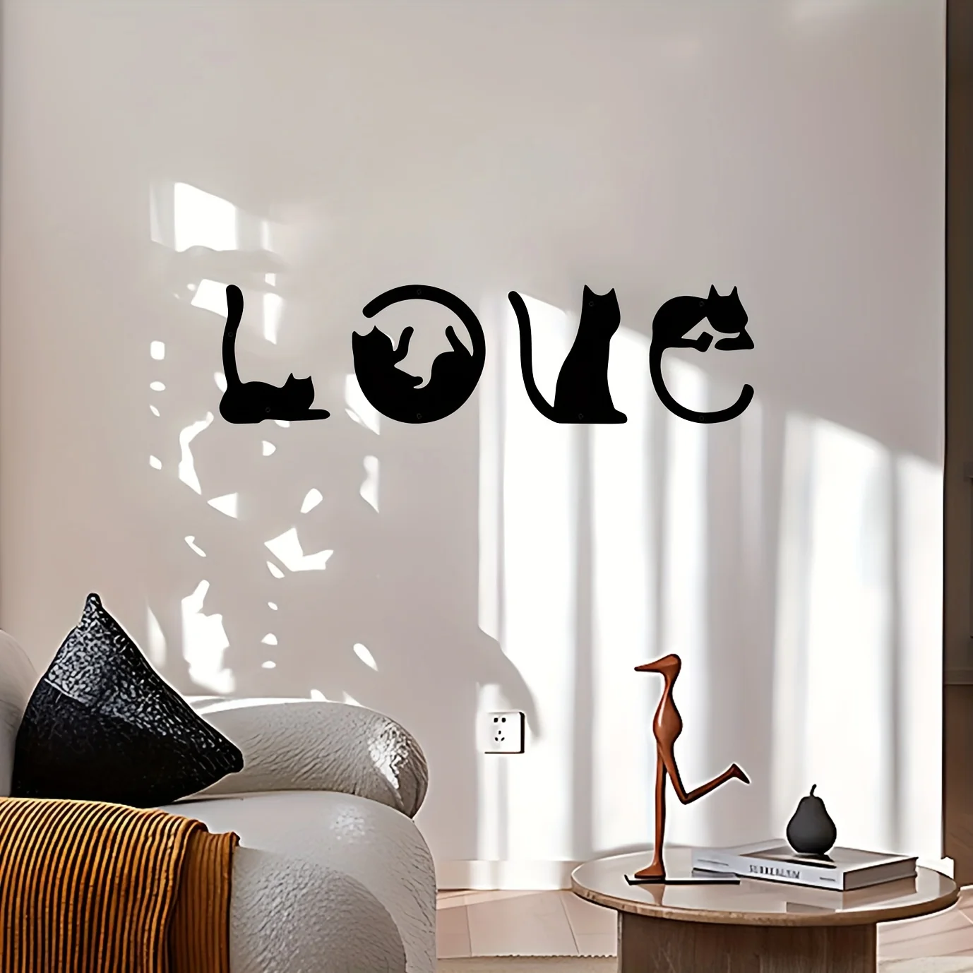 HelloYoung 4 szt./zestaw metal – Home Decor Y2K recenzja i cena