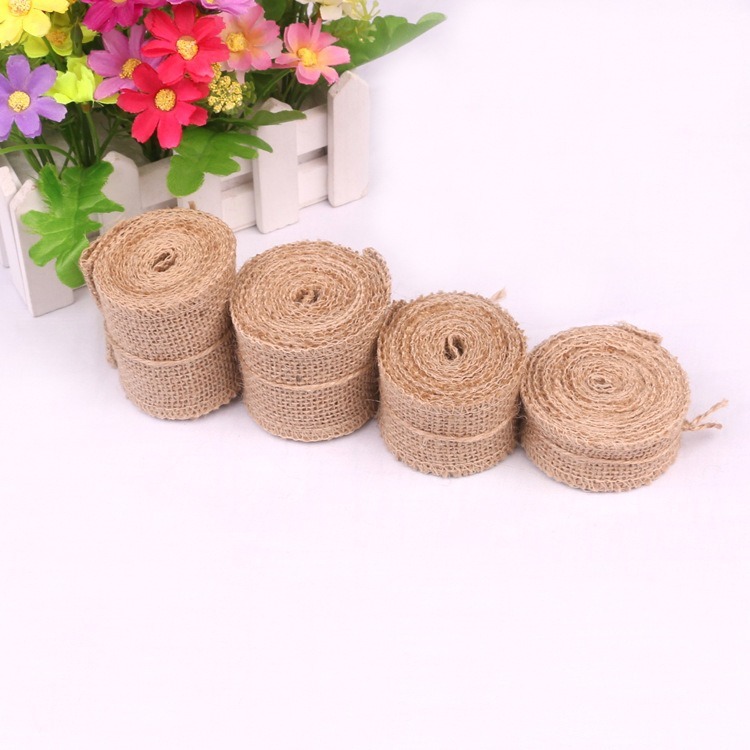 Tkanina lniana z juty naturaln – Linen Table Runner recenzja i cena