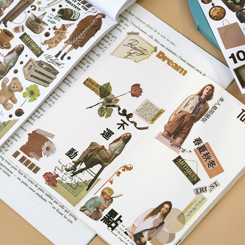 Yoofun 50 arkuszy magazyn ksią – Home Decor Magazine recenzja i cena