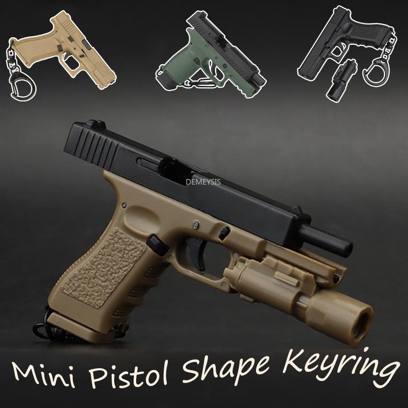 Realistyczny Mini Model Pistol – Home Decor Magazine recenzja i cena