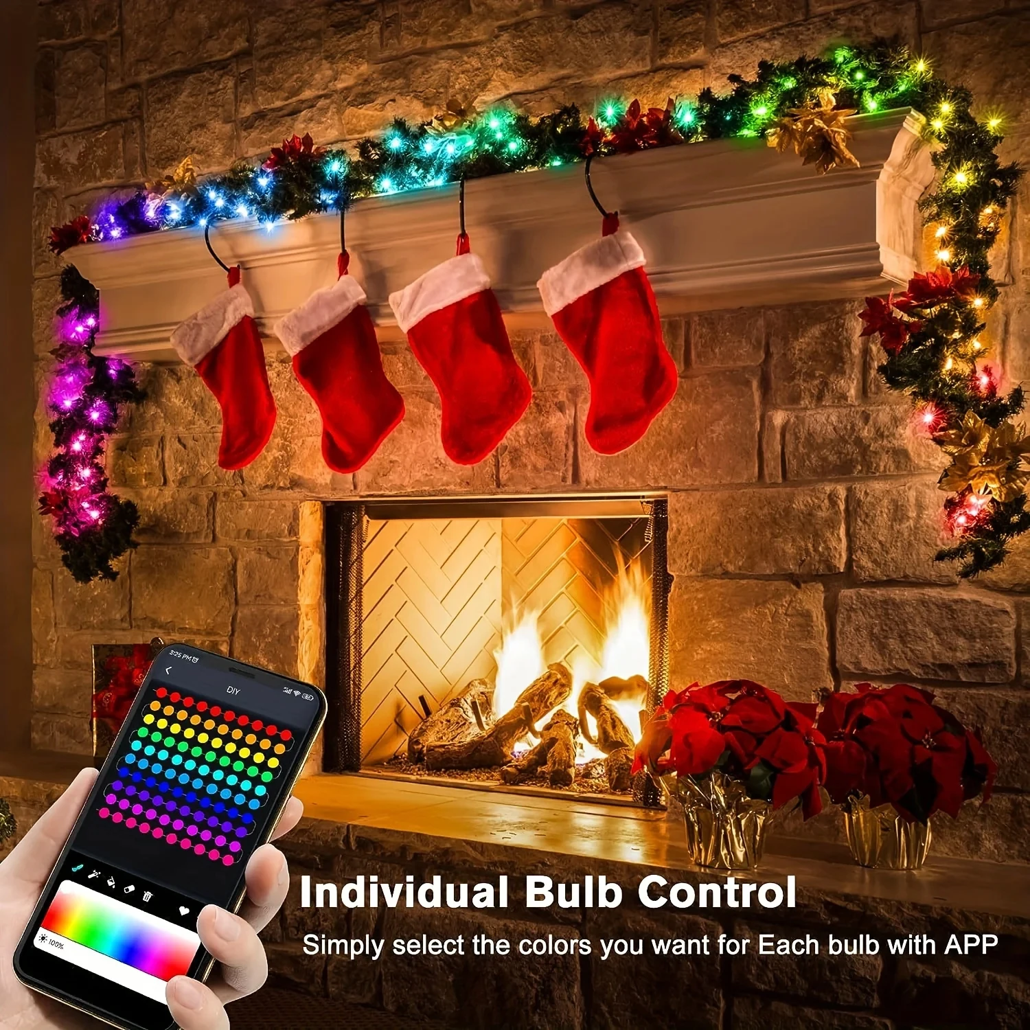 Światła LED Dream Color WS2812 – Home Decor Free App recenzja i cena