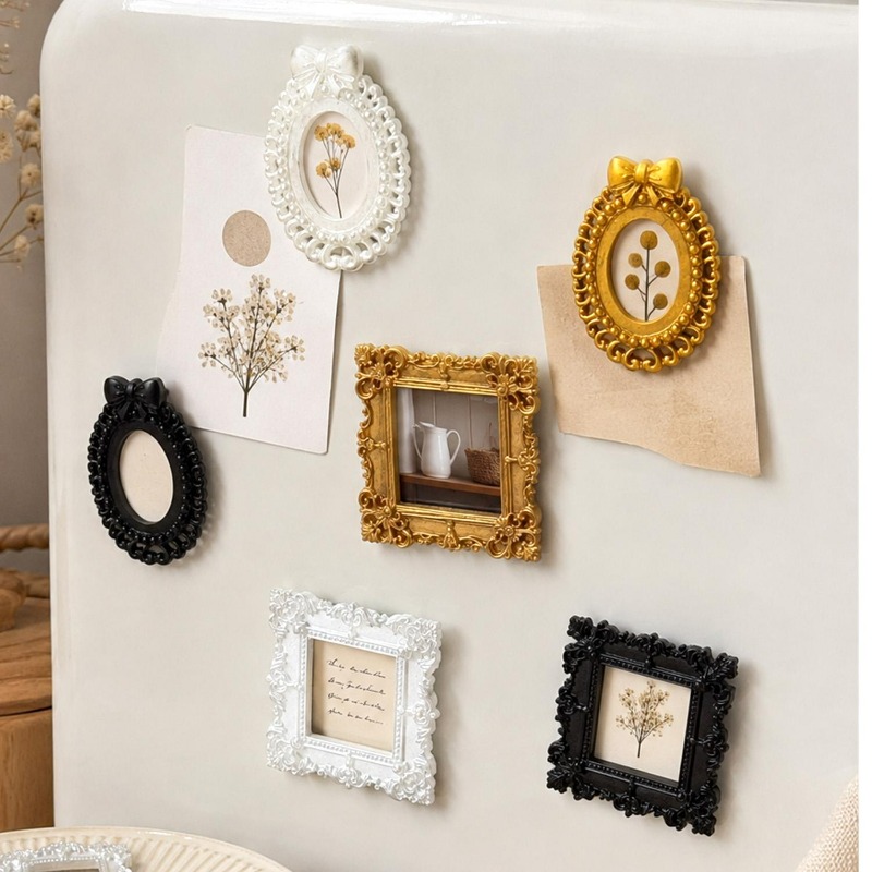 30/5x Mała Ramka na Zdjęcia Mi – Bamboo Photo Frame recenzja i cena