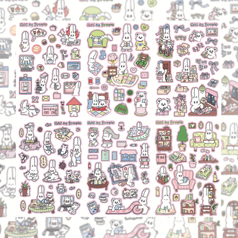 Koreański śliczne Kawaii Carto – Home Decor Magazine recenzja i cena