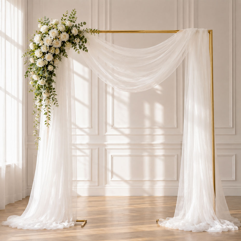 1 opakowanie lekkiej, przezroc – Linen Table Runner recenzja i cena